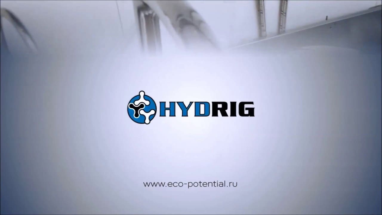 Видео о жироуловителях Hydrig